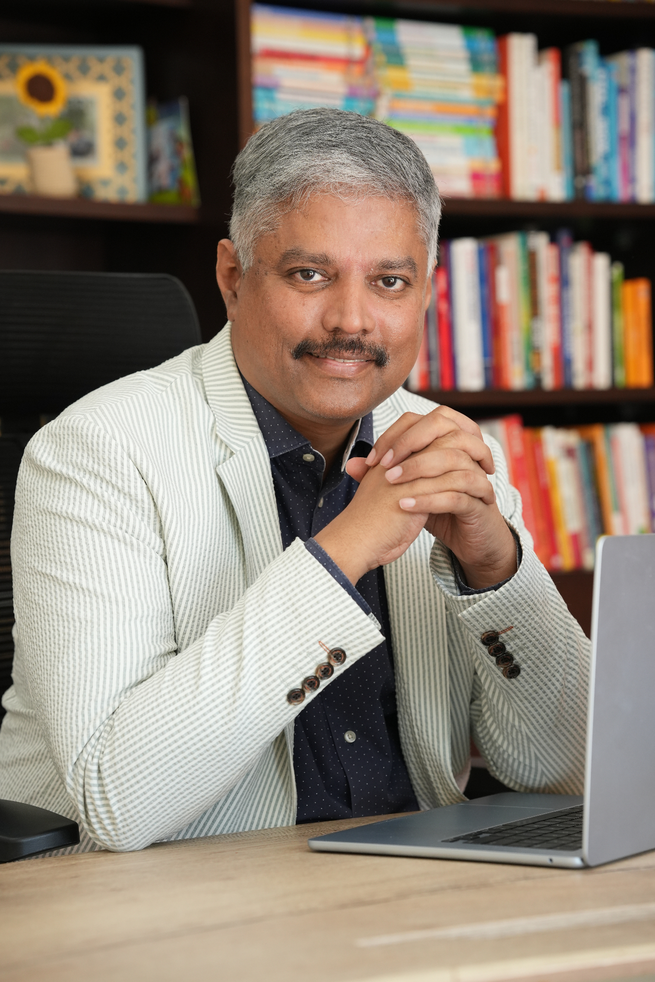 Coach Johncey George — Executive Leadership Coach